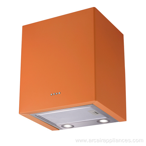 Hanging wall Cooker Hood 617 44/60cm